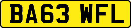 BA63WFL