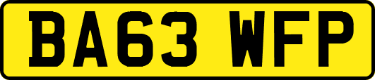 BA63WFP
