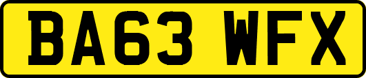 BA63WFX