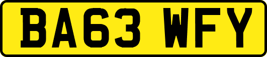 BA63WFY