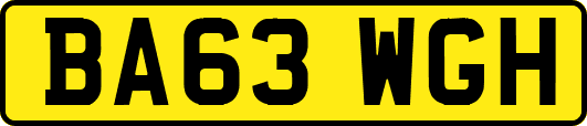 BA63WGH