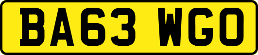 BA63WGO