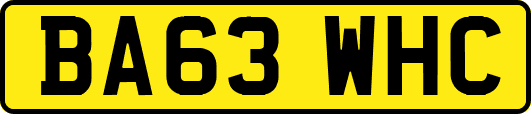 BA63WHC