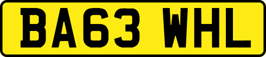 BA63WHL