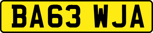 BA63WJA