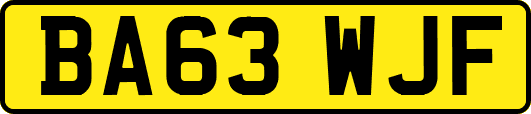 BA63WJF
