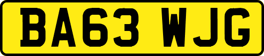 BA63WJG