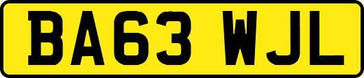 BA63WJL