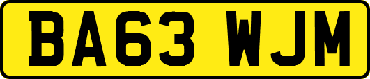 BA63WJM