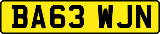 BA63WJN