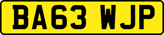 BA63WJP