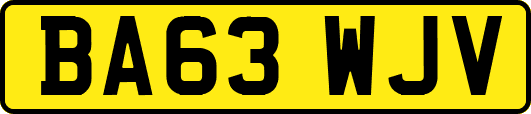 BA63WJV
