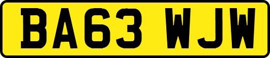 BA63WJW