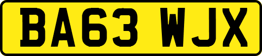 BA63WJX