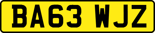 BA63WJZ