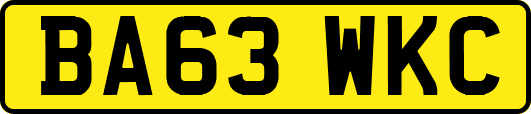 BA63WKC