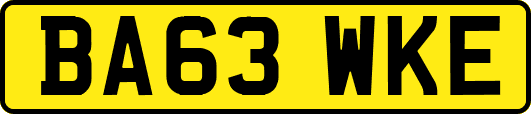 BA63WKE