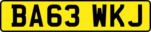 BA63WKJ
