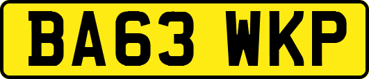 BA63WKP