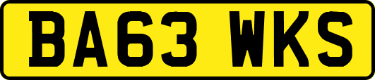 BA63WKS