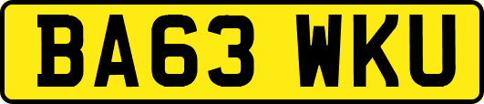 BA63WKU