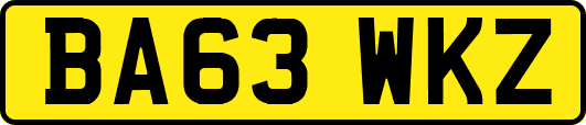 BA63WKZ
