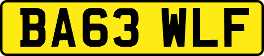 BA63WLF