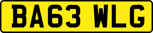BA63WLG