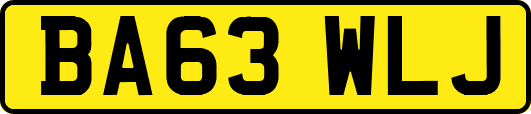 BA63WLJ
