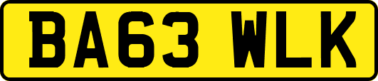 BA63WLK