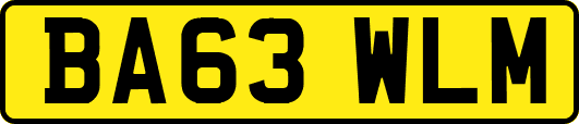 BA63WLM