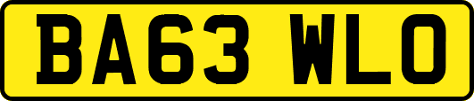BA63WLO