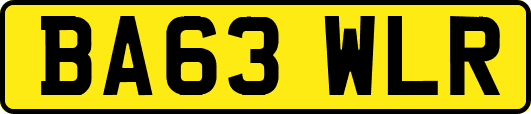 BA63WLR