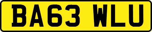 BA63WLU