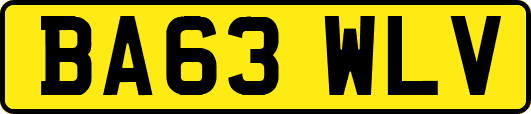 BA63WLV