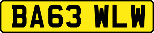 BA63WLW
