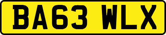 BA63WLX