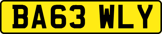 BA63WLY