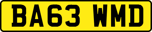 BA63WMD