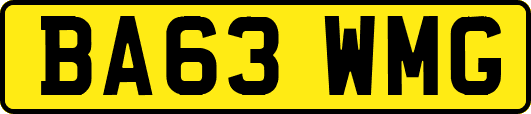 BA63WMG
