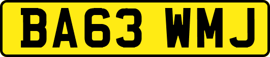 BA63WMJ