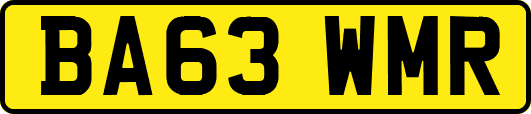 BA63WMR