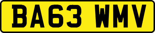 BA63WMV