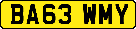 BA63WMY