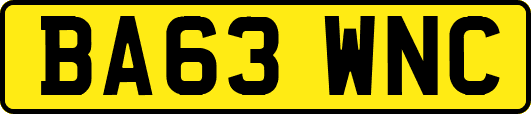 BA63WNC