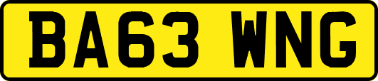 BA63WNG