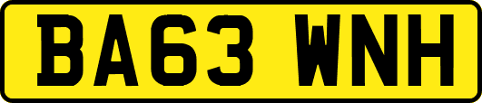 BA63WNH