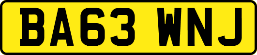 BA63WNJ
