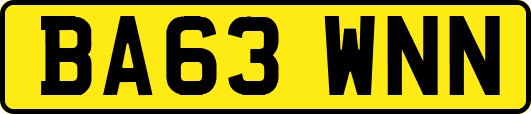 BA63WNN