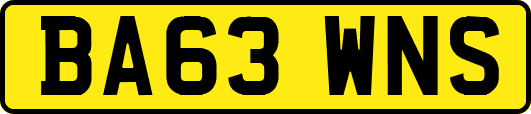BA63WNS